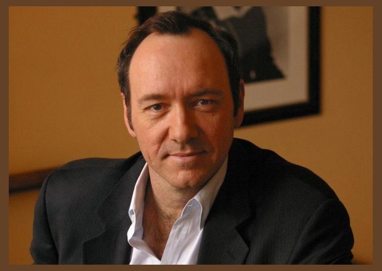 Kevin Spacey